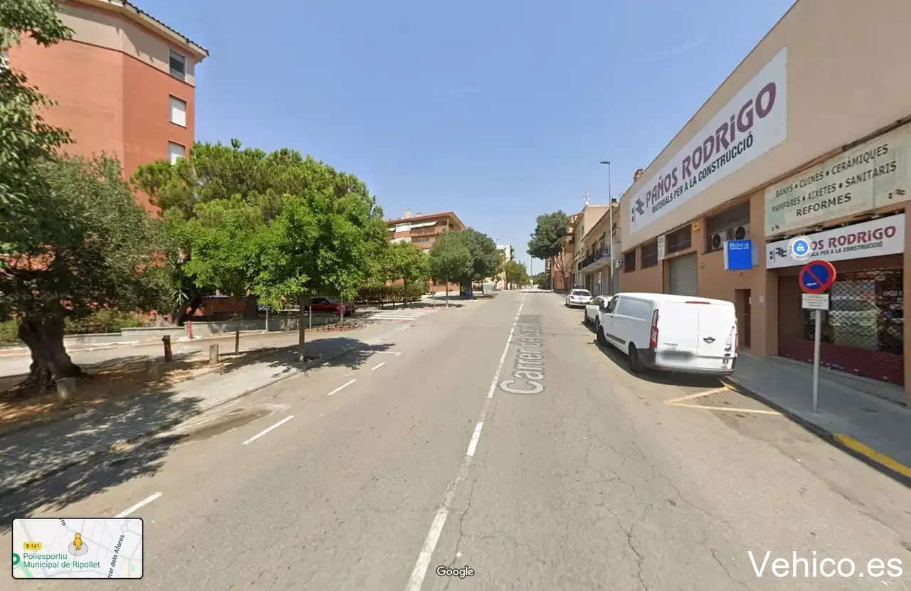 AUTO TALLER RIPOLLET SCP