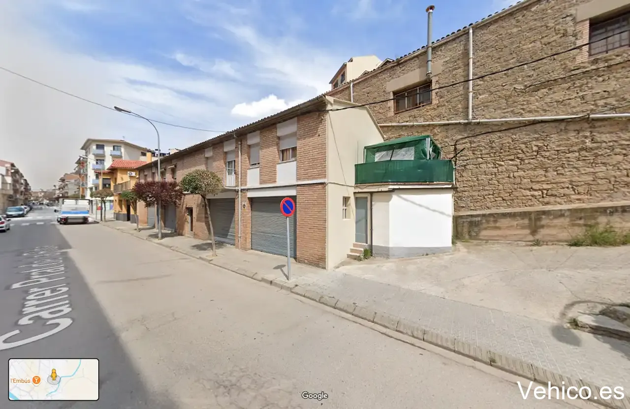 Almacén Neumáticos Napoles SL