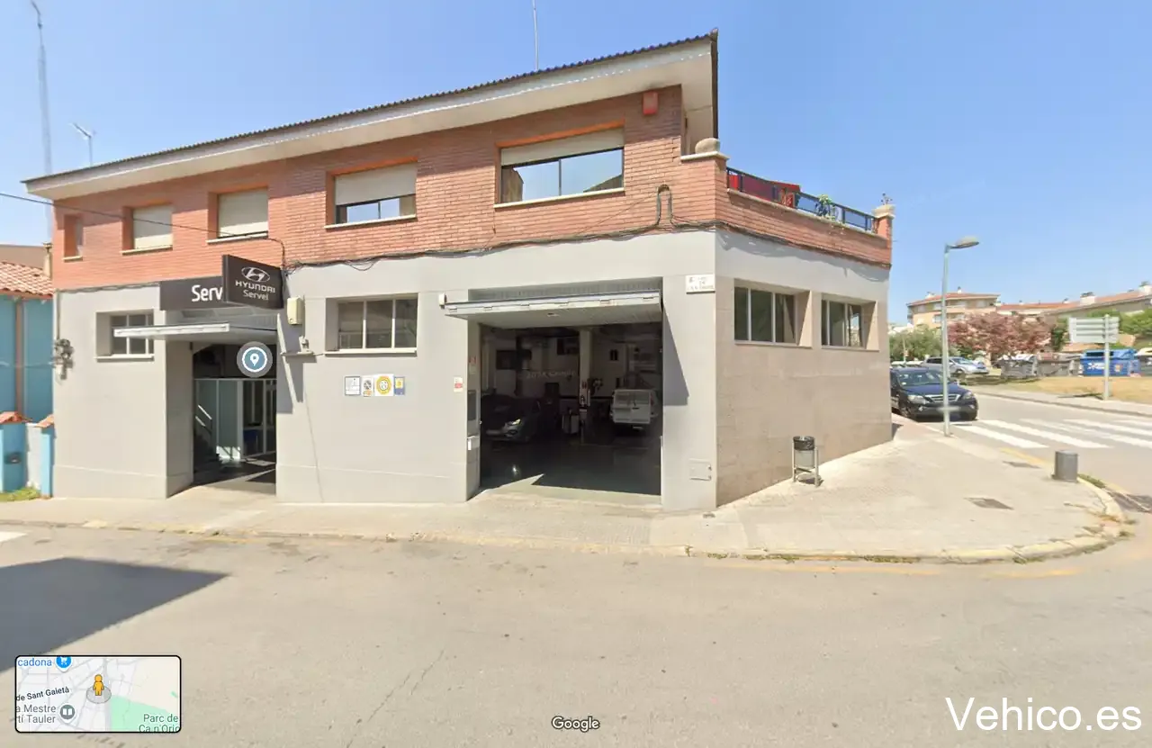 Talleres J. González Ibáñez