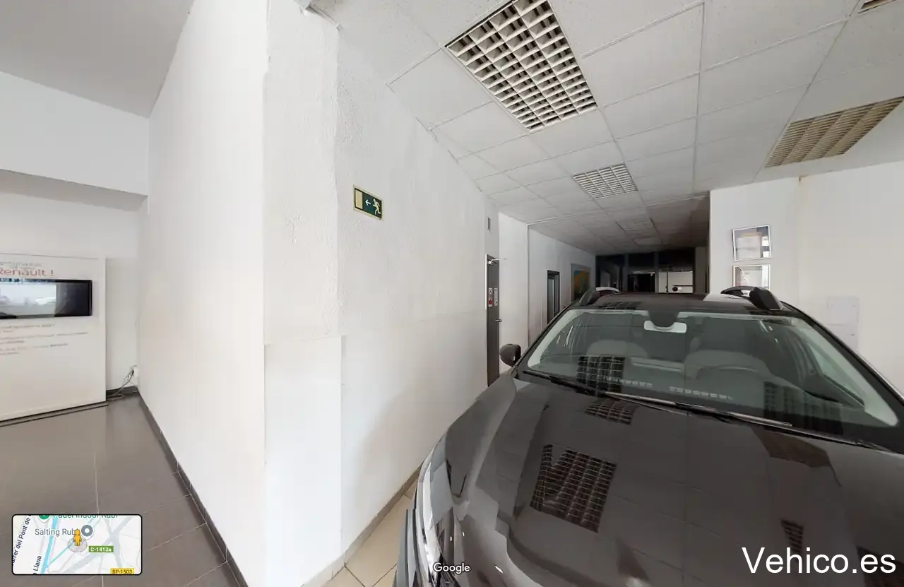 Concessionari Oficial Renault | AUSER Rubí