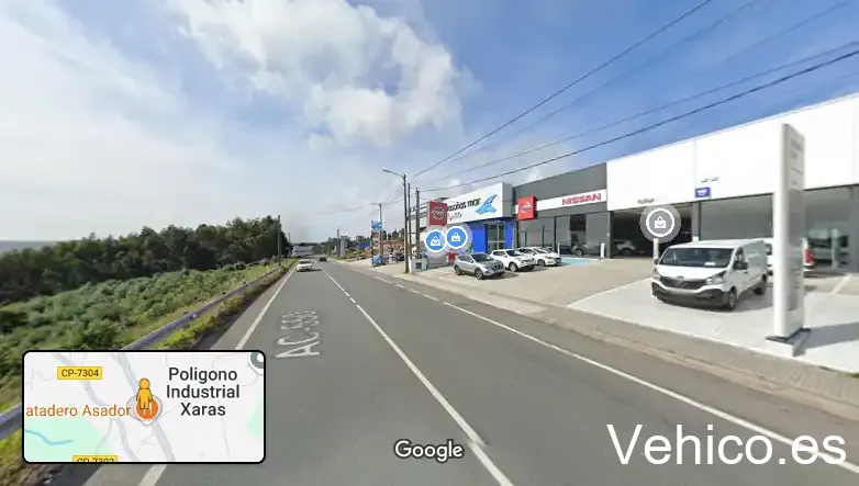Álvarez Riveira Oficina Central, Distribuídor oficial Cummins, Solé Advance y Mercury