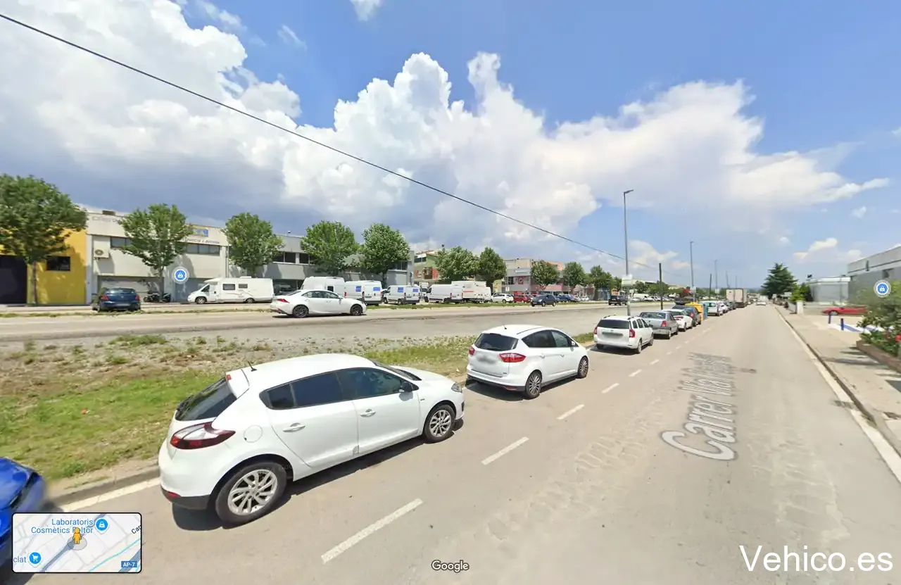 Vial Motors Sant Celoni