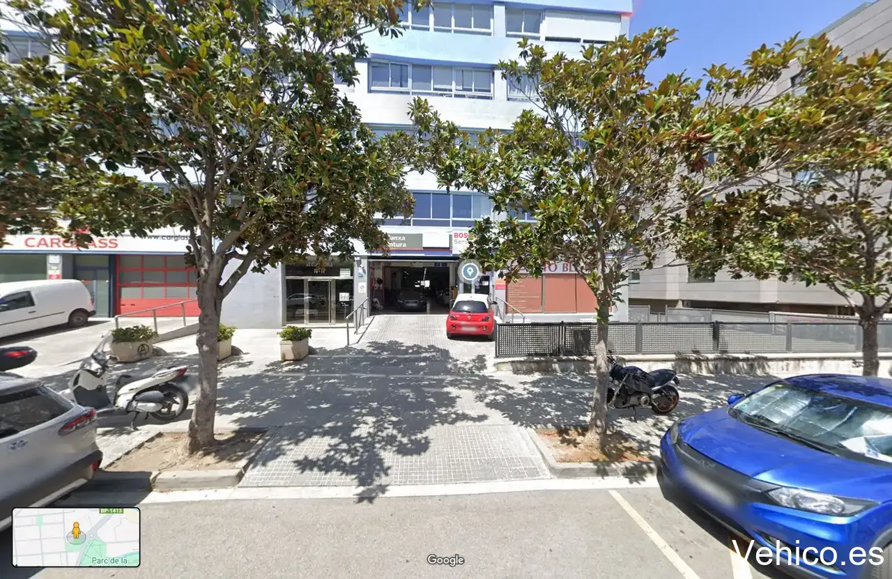 Autoblisting Sant Cugat