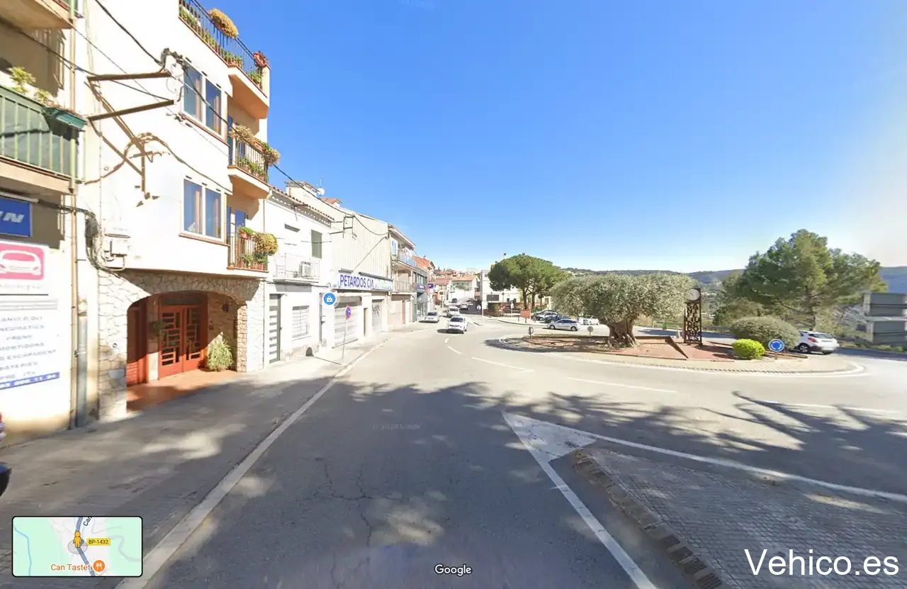 Taller Lleonart (Pneumàtics Sant Feliu)-