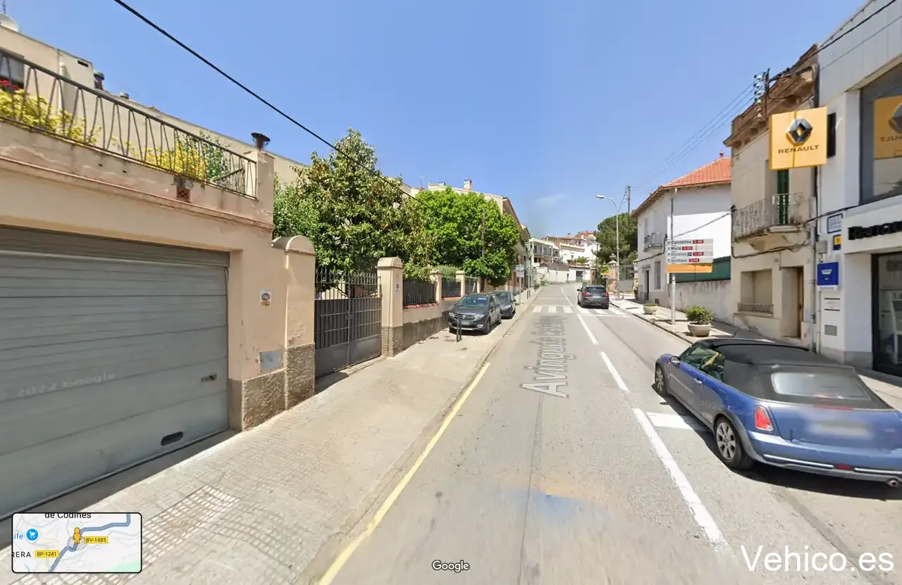 Cotxes Rovira s.l.