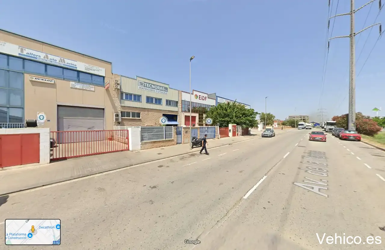 Talleres Auto Marina