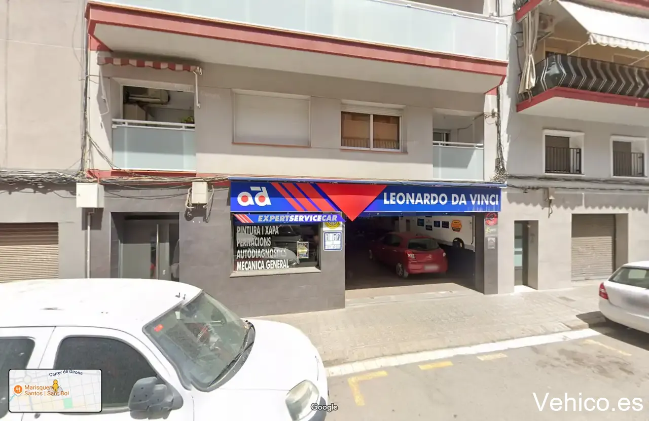 Talleres Leonardo da Vinci S.L.
