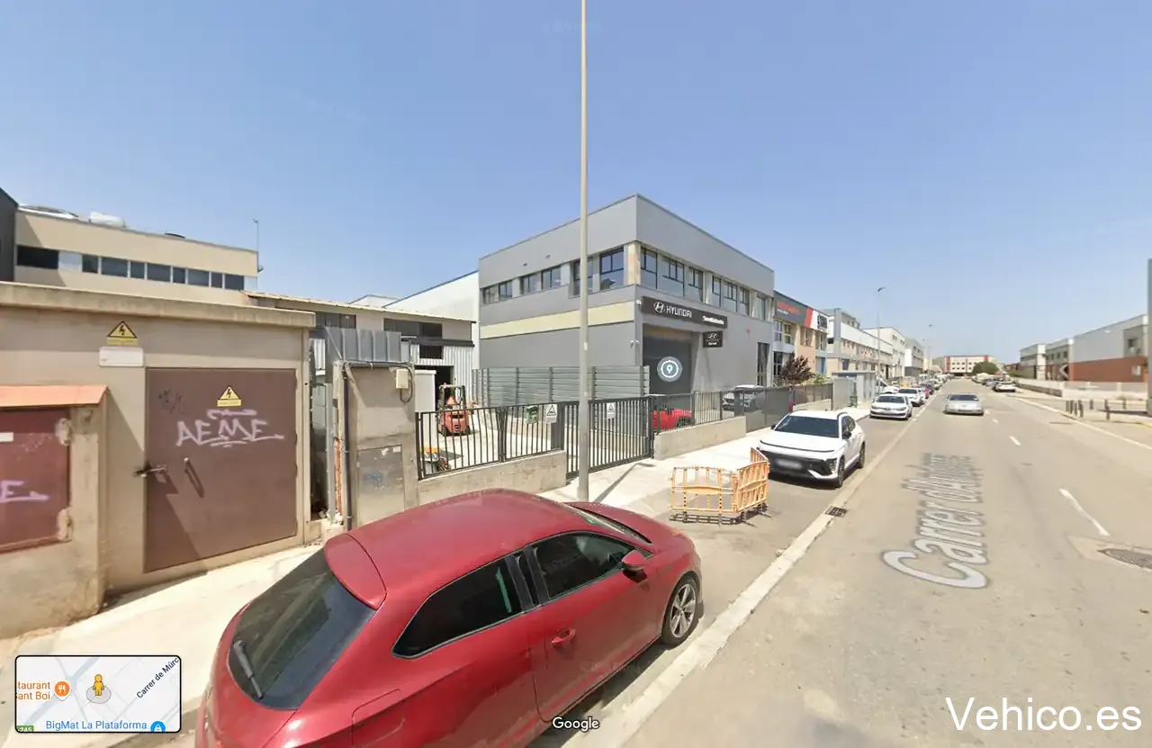 Taller Oficial Opel Autoleben
