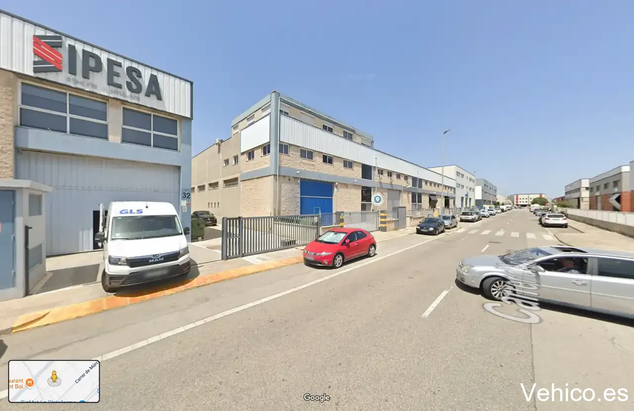 Taller Oficial Hyundai Linkmotor Sant Boi