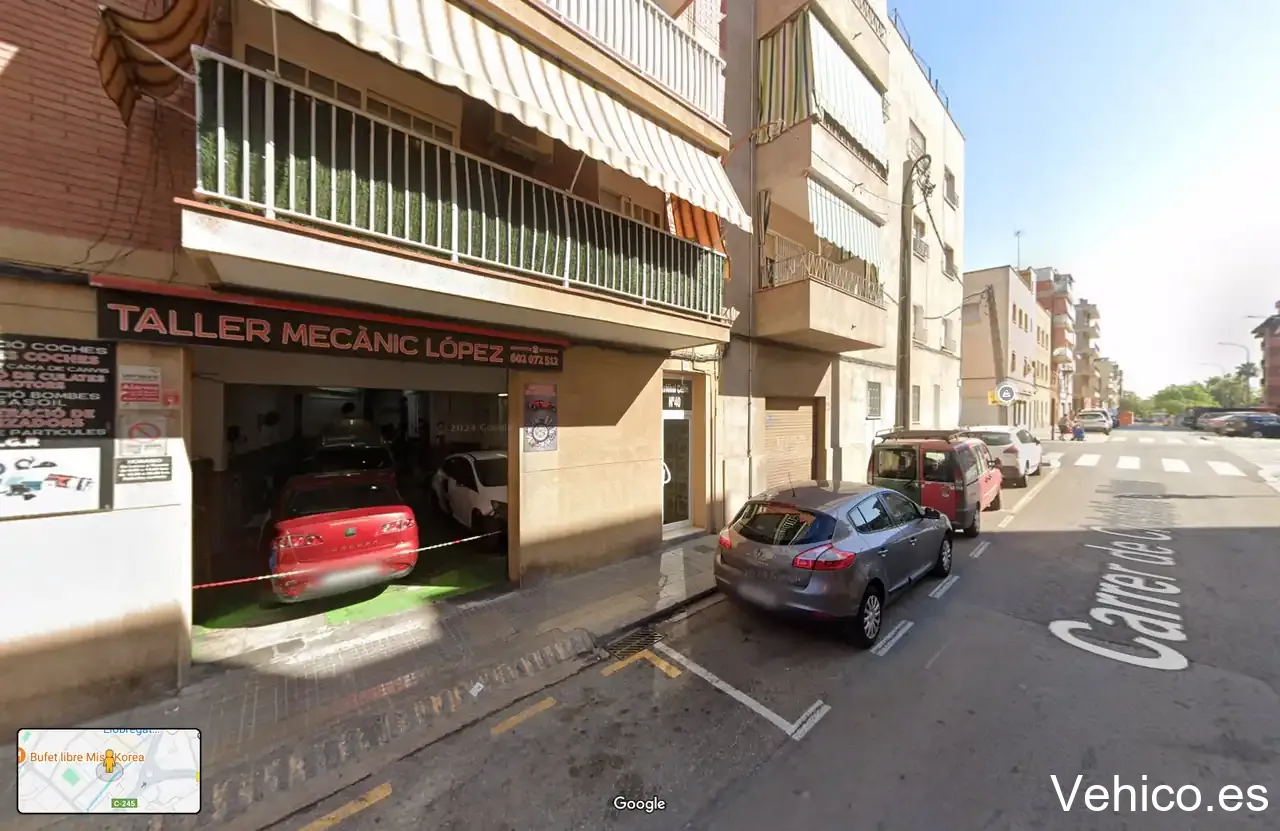 TALLER LOPEZ