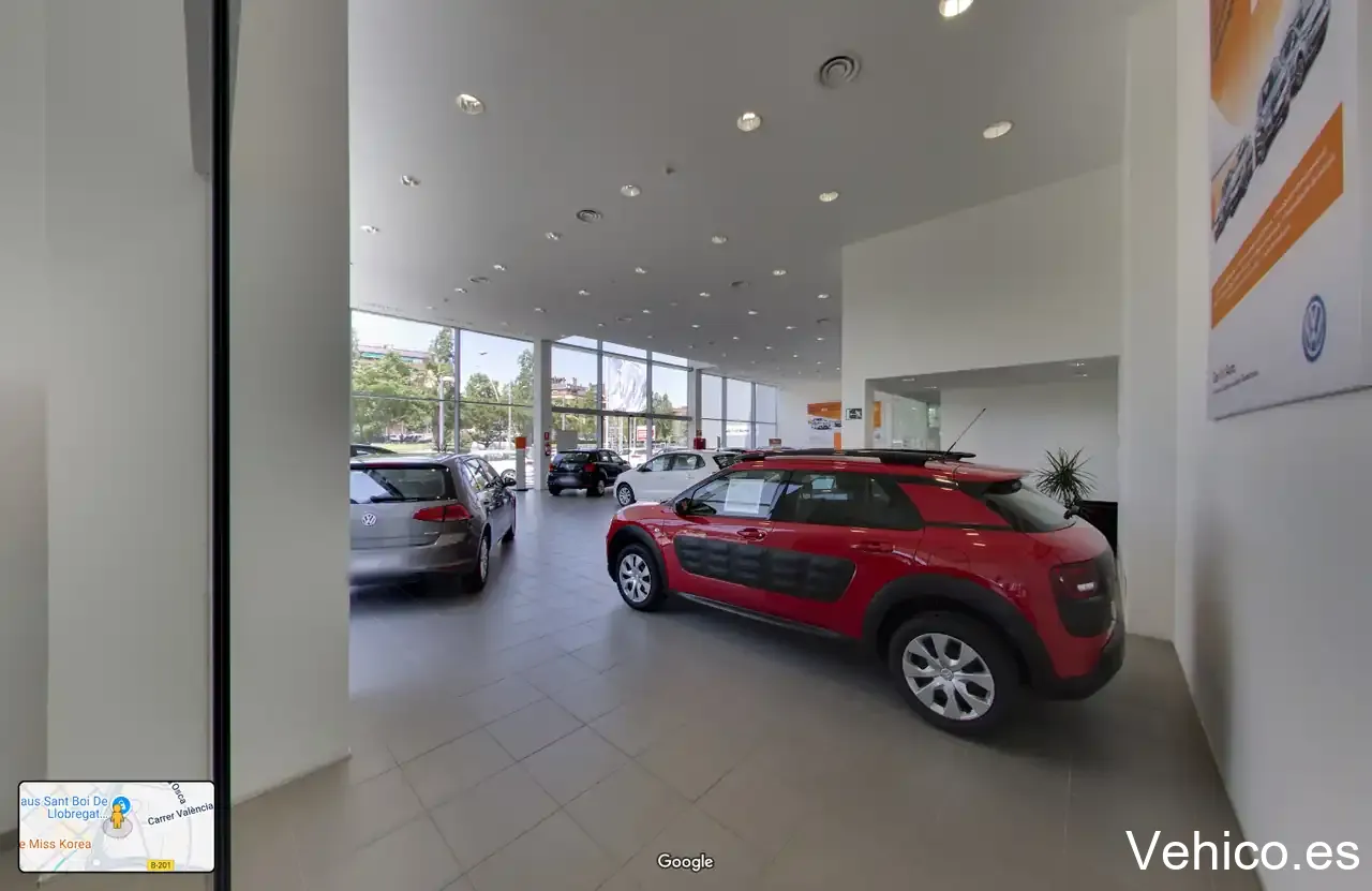 Carhaus Sant Boi De Llobregat - Taller Oficial Volkswagen