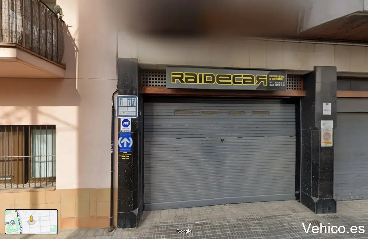 Raidecar