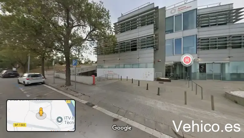 Polígon Industrial Sant Mamet Est