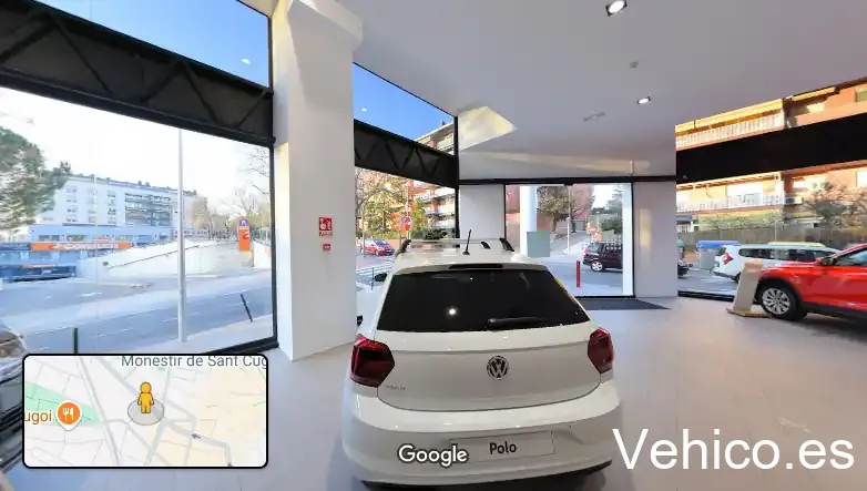 Movento Sarsa Volkswagen Sant Cugat - Concessionari Oficial Volkswagen