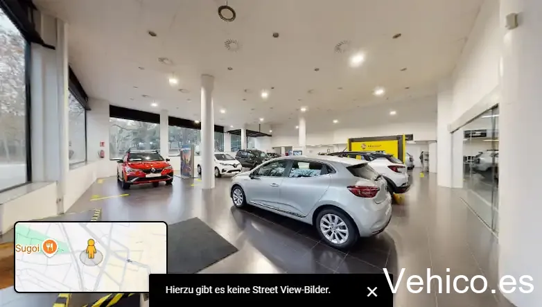 Dacia Sant Cugat - Movento Auser