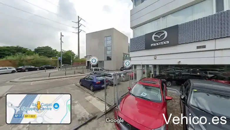 Mazda Ibersport Sant Cugat