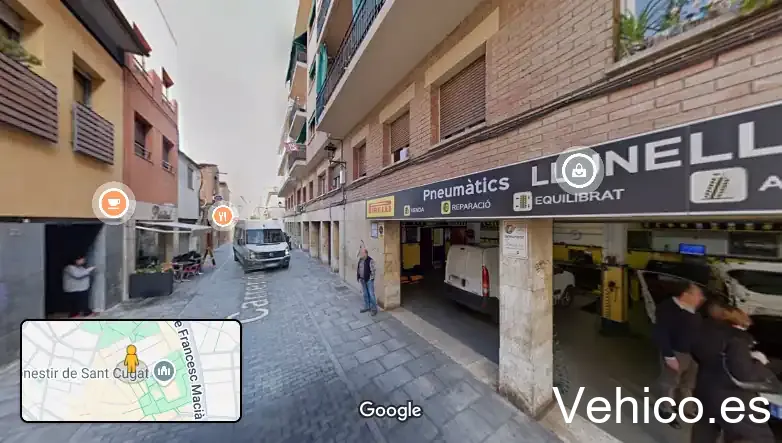Pneumàtics Llunell
