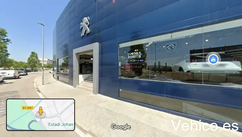 Peugeot Taller Oficial