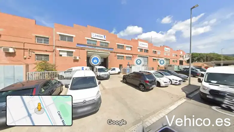 Recanvis Dacor