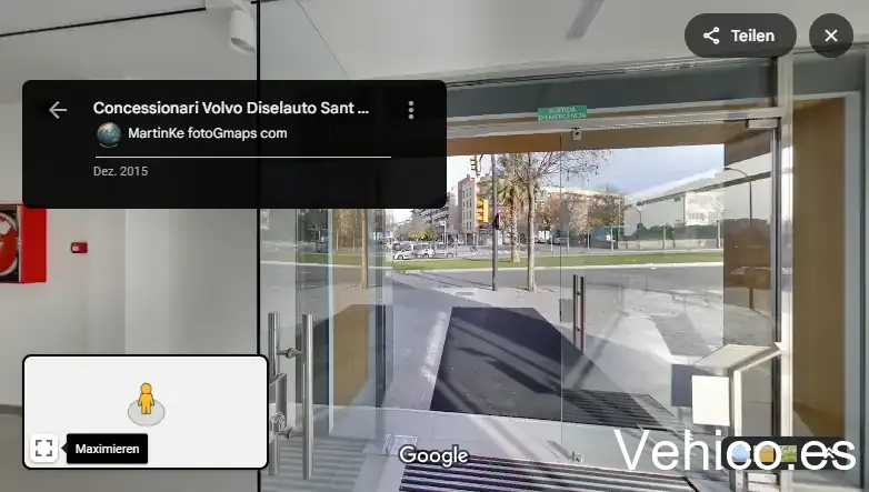 Concessionari Volvo Diselauto Sant Just Desvern