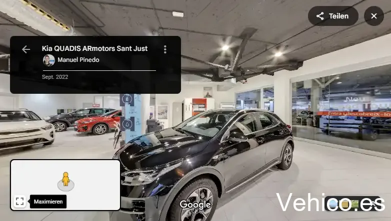 Kia QUADIS ARmotors Sant Just