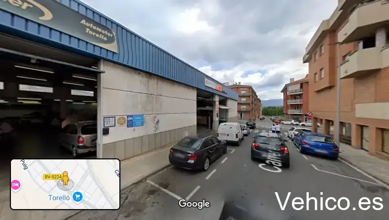 Automotor Torelló, Cotxes segona mà