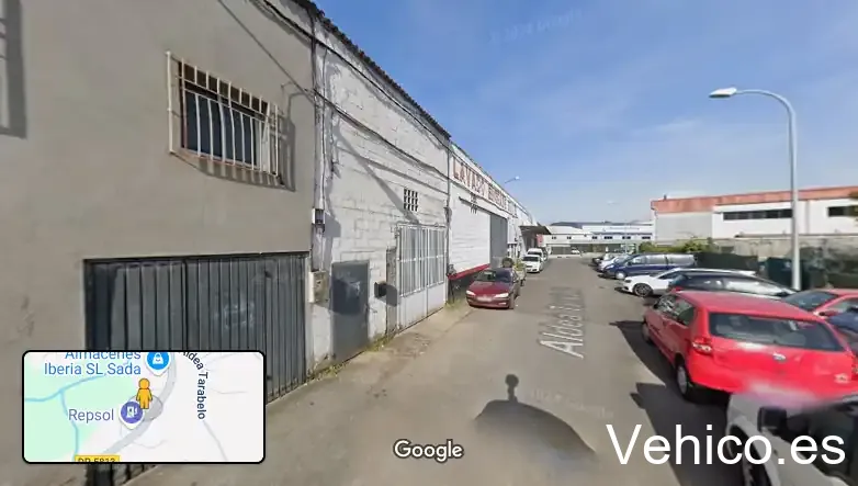DRV CHAPA Y PINTURA