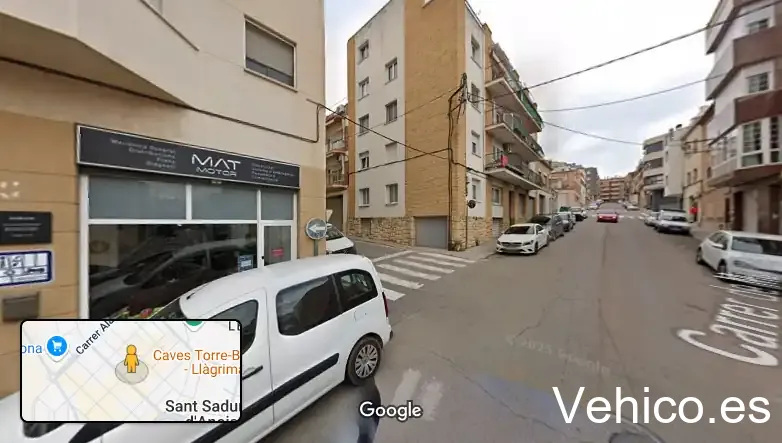 MAT MOTOR - TALLER MECANIC SANT SADURNI-