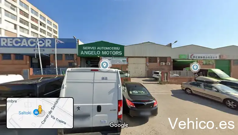 Servei Automotriu Angelo Motors