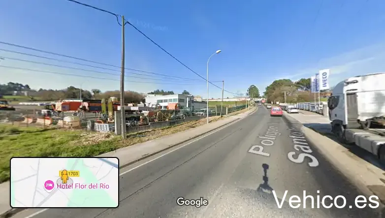 Inturasa Pérez Rumbao - Sada - IVECO