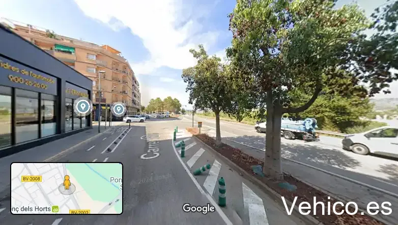 Taller XXI J.Maquilon Sant Viçens dels Horts