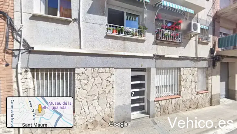 Reparació d'Automòbils Bòria