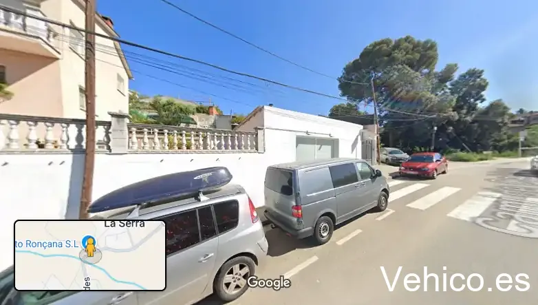 AUTO RONÇANA, S.L. Renault