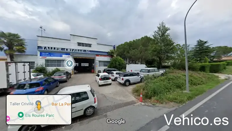 Taller Crivillé