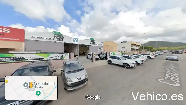 TCM - Technik Center Mallorca