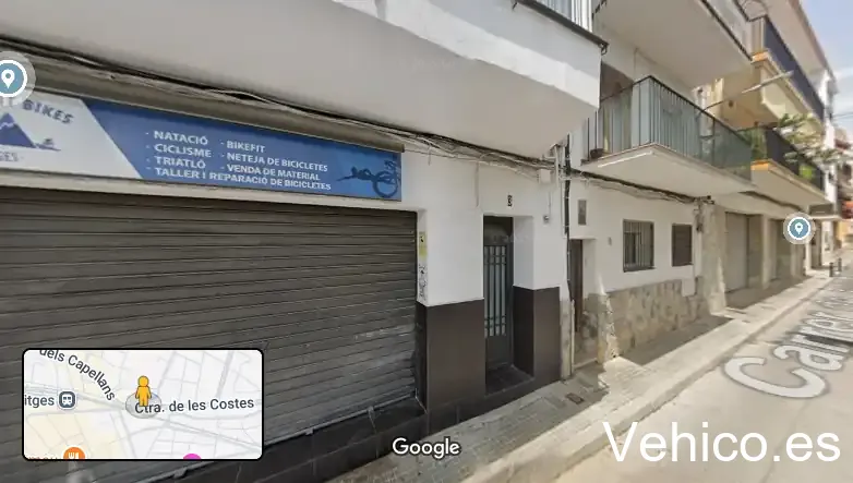 HealthFit Bikes Sitges
