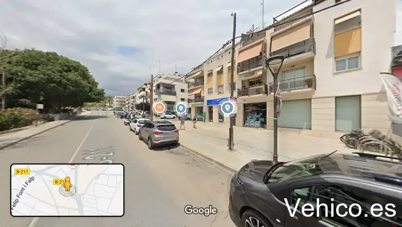 First Stop Sortida De Vehicles