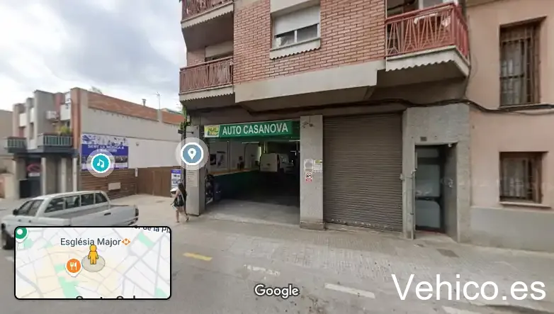 Taller Autocasanova
