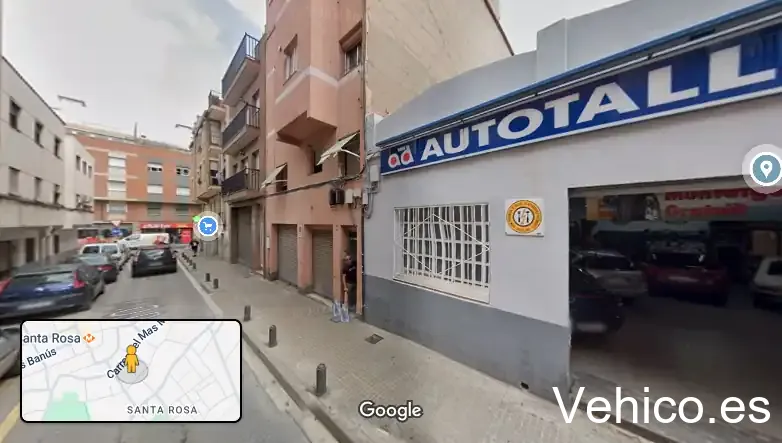Auto Taller Olot