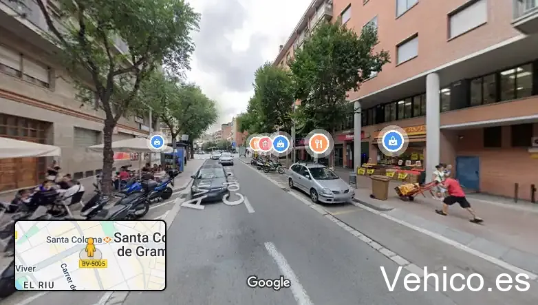 Set Motors Santa Coloma