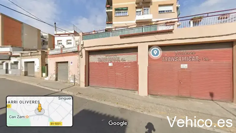 Talleres Àngel