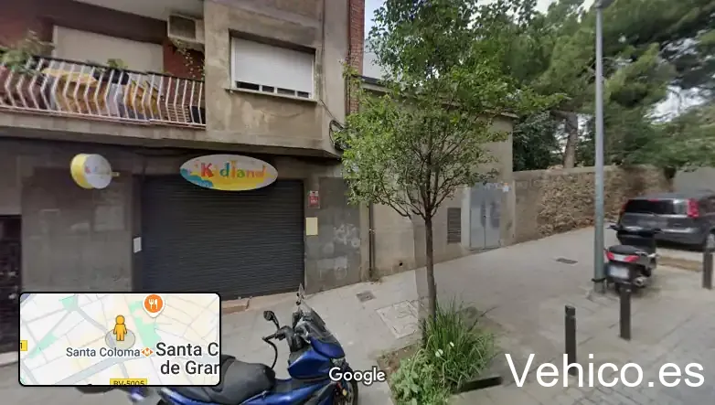 Flat Out Garage