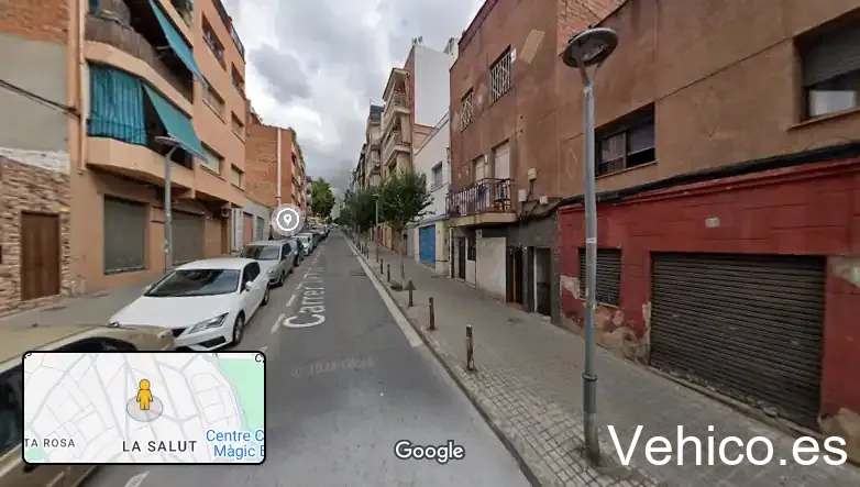 Garatge Medina