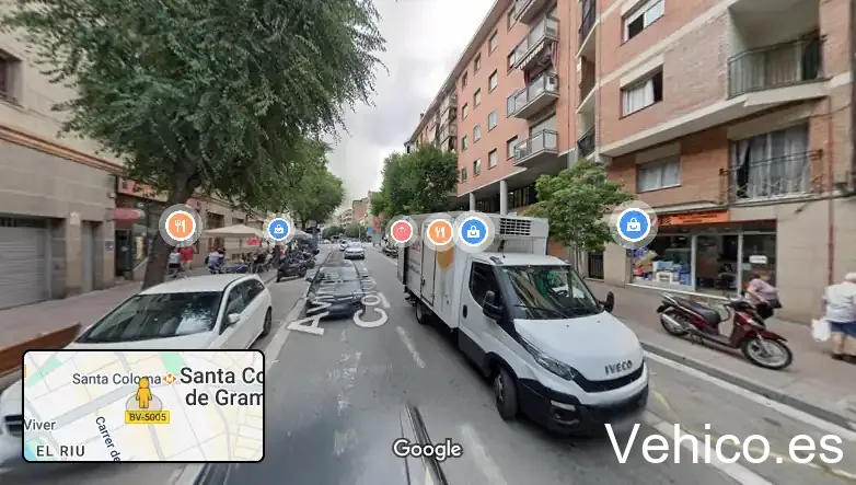7 Motors Recanvis I Accessoris Per L' Automòbil