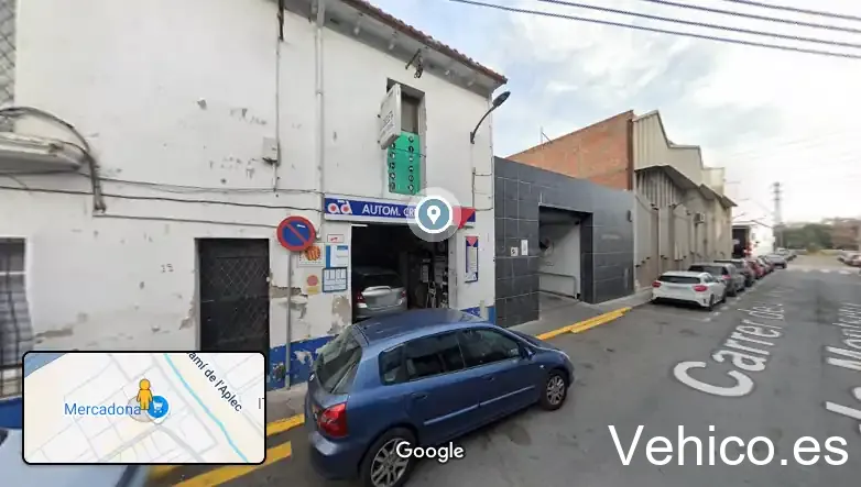 Automóviles Creueta S A L