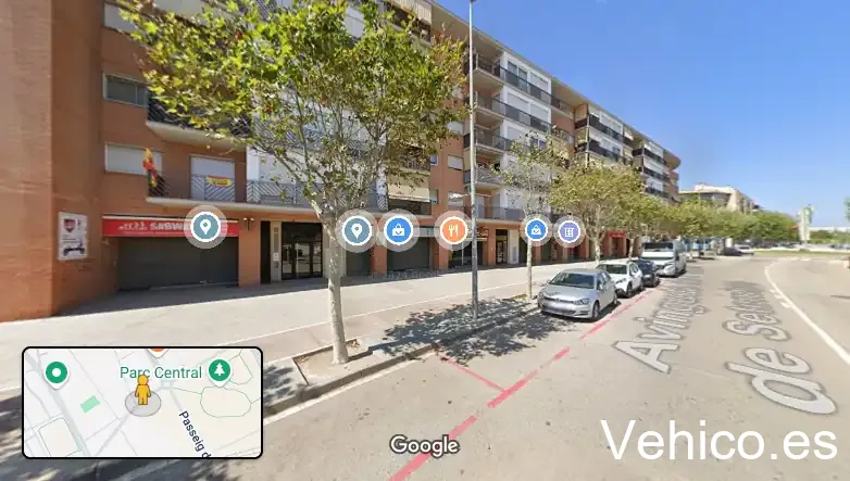 SABWAY Santa Perpetua,Tienda y taller patinetes eléctricos, scooters y skates.