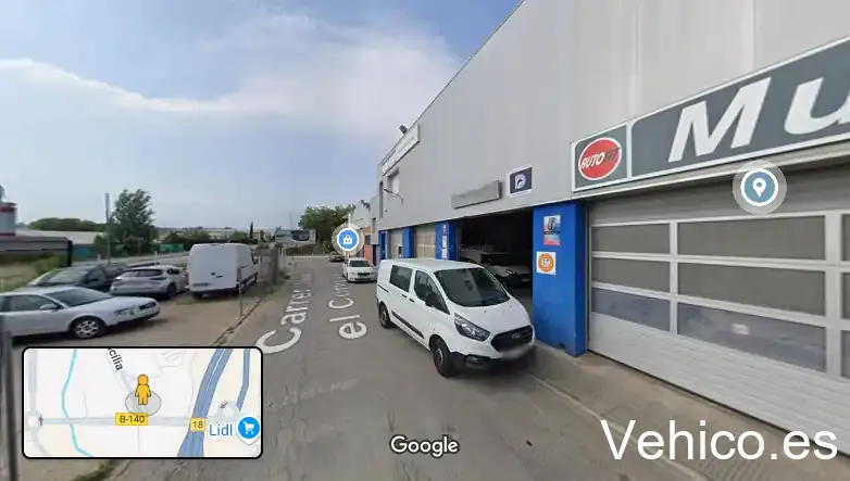 Central Vallès Taller