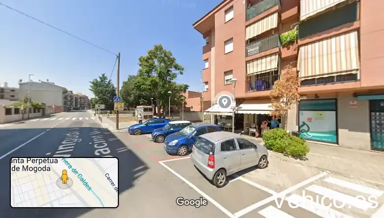 Autorecanvis Hidalgo