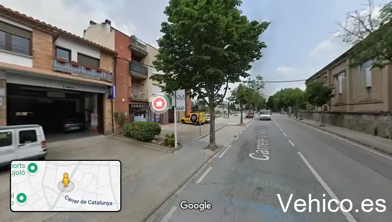 TallerXXI Autoreparació Molist
