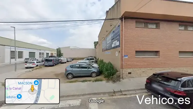 Tecno Centro Josep Vila